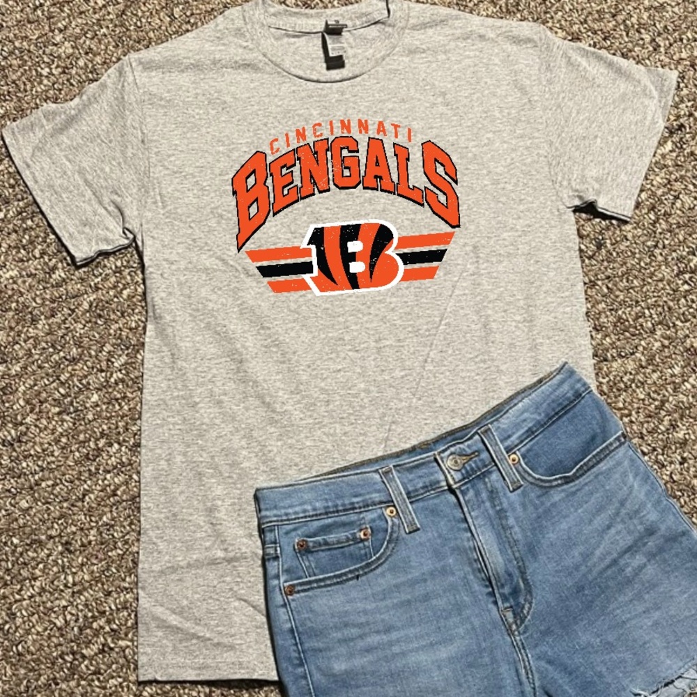 Cincinnati Benegals t-shirt